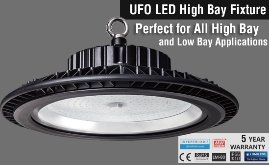 Made in China UFO LED High Bay,Circular LED Highbay Light Fixtures Manufacturer & Supplier, Factory. China UFO LED High Bay Light,60Watt,100Watt,150 Watt,120-277 Volts