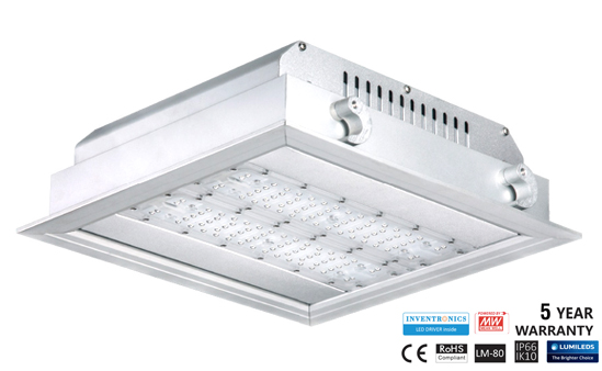 Made in China LED Canopy Light, LED Canopy Lighting Fixtures Manufacturer & Supplier, Factory. China Powerful LED Canopy Lights,Various Wattages,with Meanwell Driver
