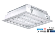 China Based Manufacturer & Supplier, Factory of China Powerful LED Canopy Lights,Various Wattages,with Meanwell Driver