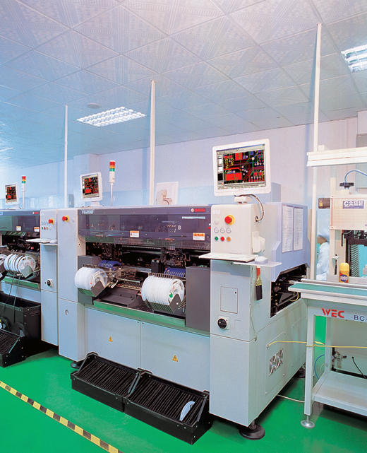 ZSIMC LED Lighting Factory Equipmentand Production Line 02